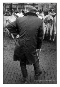 Zwolle Veemarkt 1984-1987