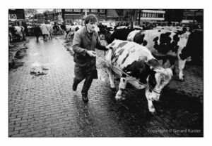 Zwolle Veemarkt 1984-1987