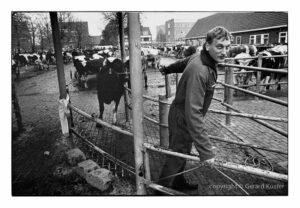 Zwolle Veemarkt 1984-1987