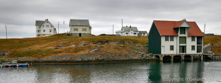 Noorwegen Sandøy